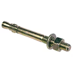 Easyfix Throughbolts M8 x 75mm 10 Pack