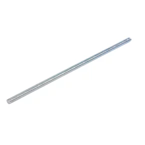 Easyfix BZP Steel Threaded Rods M10 x 300mm 5 Pack 1 Easyfix BZP Steel Threaded Rods M10 x 300mm 5 Pack