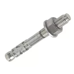 Rawlplug XPT Throughbolts M12 x 100mm 10 Pack