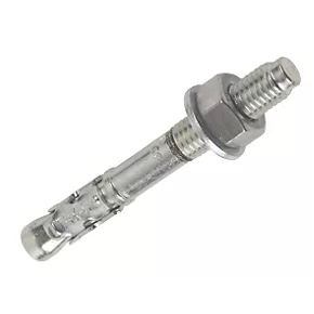 Rawlplug XPT Throughbolts M12 x 100mm 10 Pack 1 Rawlplug XPT Throughbolts M12 x 100mm 10 Pack