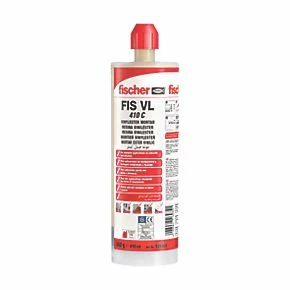 Fischer FIS VL 410 C Vinylester Resin 410ml 1 Fischer FIS VL 410 C Vinylester Resin 410ml