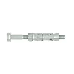 Rawlplug Rawlbolt Mechanical Shield Anchors M6 x 70mm 25 Pack