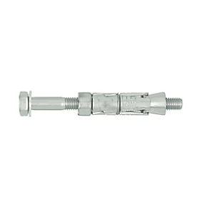 Rawlplug Rawlbolt Mechanical Shield Anchors M6 x 70mm 25 Pack 1 Rawlplug Rawlbolt Mechanical Shield Anchors M6 x 70mm 25 Pack