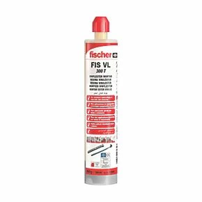 Fischer FIS VL 300 T Vinylester Resin 300ml 1 Fischer FIS VL 300 T Vinylester Resin 300ml