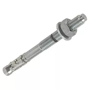 Rawlplug XPT Throughbolts M12 x 125mm 10 Pack 1 Rawlplug XPT Throughbolts M12 x 125mm 10 Pack