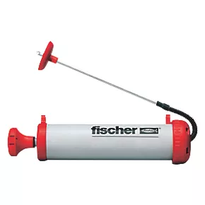 Fischer ABG Blow-Out Hole Cleaning Pump 1 Fischer ABG Blow-Out Hole Cleaning Pump