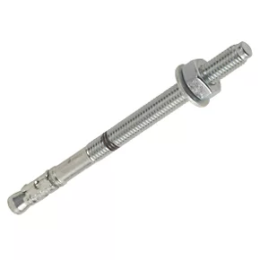 Rawlplug XPT Throughbolts M10 x 140mm 10 Pack 1 Rawlplug XPT Throughbolts M10 x 140mm 10 Pack