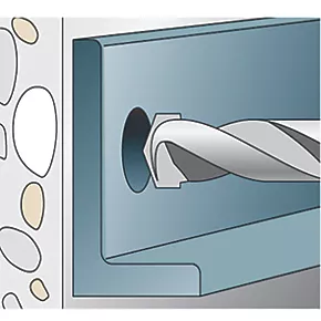 Fischer FXA Throughbolts M12 x 116mm 20 Pack 2 Fischer FXA Throughbolts M12 x 116mm 20 Pack - Image 2