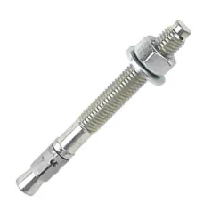 Fischer FXA Throughbolts M12 x 116mm 20 Pack