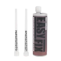 Easyfix KER-VSF-380-W-EF Vinylester Resin Fast Curing 380ml