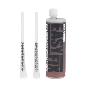 Easyfix KER-VSF-380-W-EF Vinylester Resin Fast Curing 380ml 1 Easyfix KER-VSF-380-W-EF Vinylester Resin Fast Curing 380ml