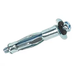 Rawlplug Hollow Wall Anchors M4 x 38mm 20 Pack