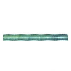 Rawlplug BZP Steel Threaded Rods M16 x 1000mm 5 Pack
