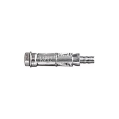 Rawlplug Rawlbolt Mechanical Shield Anchors M6 x 85mm 25 Pack