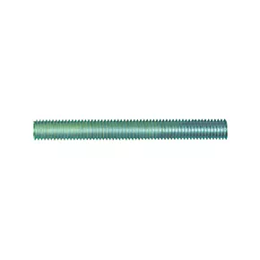 Rawlplug BZP Steel Threaded Rods M6 x 1000mm 5 Pack 1 Rawlplug BZP Steel Threaded Rods M6 x 1000mm 5 Pack