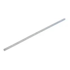 Easyfix BZP Steel Threaded Rods M8 x 300mm 5 Pack