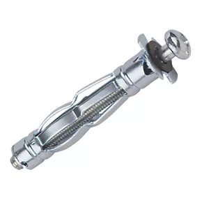 Easyfix Hollow Wall Anchors M5 x 37mm 100 Pack 1 Easyfix Hollow Wall Anchors M5 x 37mm 100 Pack