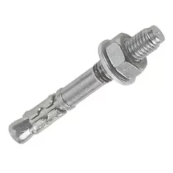 Rawlplug XPT Throughbolts M10 x 80mm 10 Pack