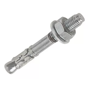 Rawlplug XPT Throughbolts M10 x 80mm 10 Pack 1 Rawlplug XPT Throughbolts M10 x 80mm 10 Pack