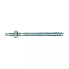 Rawlplug Steel Threaded Rod M24 x 300mm 1 Rawlplug Steel Threaded Rod M24 x 300mm