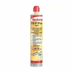 Fischer FIS P Plus Polyester Hybrid Mortar Injection Resin 300ml
