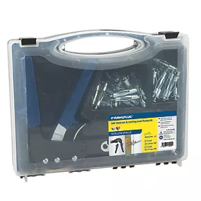 Rawlplug Hollow Wall Anchor & Setting Tool Kit 2 Rawlplug Hollow Wall Anchor & Setting Tool Kit - Image 2