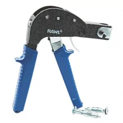Rawlplug Hollow Wall Anchor & Setting Tool Kit
