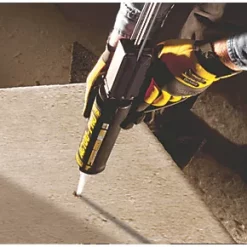 DeWalt AC100-PRO Styrene-Free Vinylester Resin 300ml 9 DeWalt AC100-PRO Styrene-Free Vinylester Resin 300ml -Chemical Fixings Shop 9240F A4