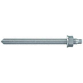 Fischer Zinc-Plated Steel Threaded Rods M16 x 250mm 10 Pack 2 Fischer Zinc-Plated Steel Threaded Rods M16 x 250mm 10 Pack - Image 2