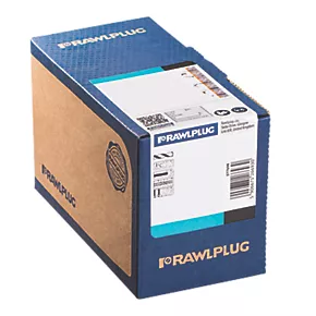 Rawlplug Mechanical Anchors M8 x 90mm 25 Pack 2 Rawlplug Mechanical Anchors M8 x 90mm 25 Pack - Image 2