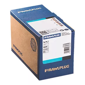 Rawlplug Steel Threaded Rods M10 x 130mm 10 Pack 2 Rawlplug Steel Threaded Rods M10 x 130mm 10 Pack - Image 2