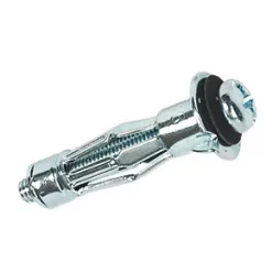 Rawlplug Hollow Wall Anchors M5 x 37mm 20 Pack
